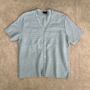 Women’s Vintage‎ Knit Button-Up Cardigan